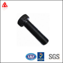 Different grade hex head carbon steel bolt